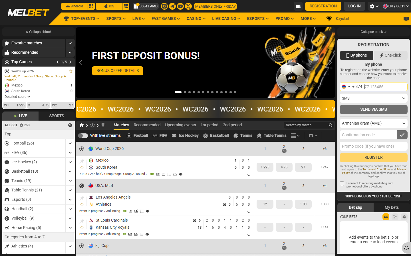 Melbet public page screenshot for Book of Dead checks